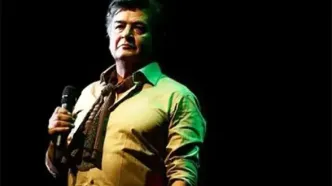 تصویر دیده‌نشده رضا رویگری در پشت صحنه مختارنامه