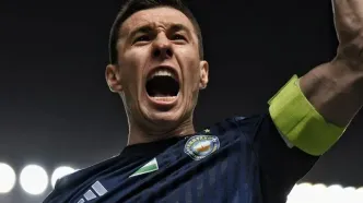 پرسپولیس امروز از مهاجم خارجی خود رونمایی می‌کند