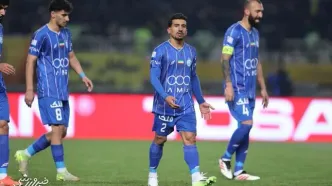 شانس به رامین رضاییان در استقلال رو کرد/ صالح بازی با تراکتور را از دست داد