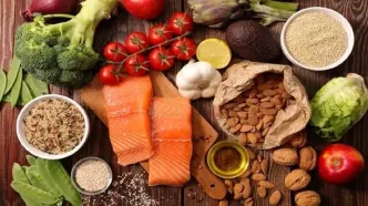 افزایش ویتامین D3 در بدن با غذا