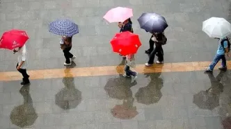 سامانه بارشی جدید هفته آینده وارد کشور می‌شود