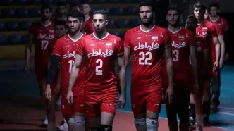 گروه ایران در لیگ ملت‌های والیبال مشخص شد