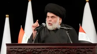 تاکید مقتدی صدر بر تقویت پشتیبانی نیروهای عراقی در مرز سوریه