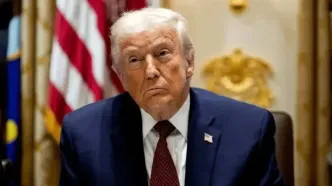 یاوه‌گویی و تهدید جدید ترامپ بر علیه ایران