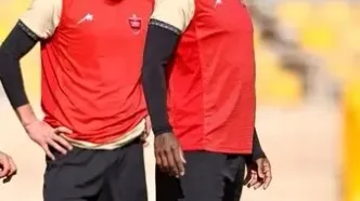 بازیکن پرسپولیس به شمس‌آذر پیوست