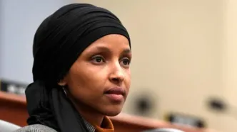 حمله با سرنگ به نماینده مسلمان کنگره آمریکا