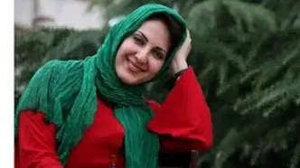 فاطمه گودرزی از عکس پرحاشیه‌اش با فوتبالیست سالهای دور پرده برداشت/ ویدئو