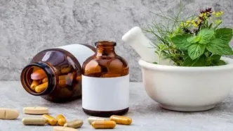 نسخه طب ایرانی برای کاهش استرس و آرامش روان