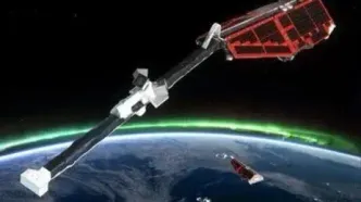 تغییر بزرگ در میدان مغناطیسی زمین؛ رویدادی که ماهواره‌ها را تهدید می‌کند