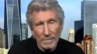 سخنان راجر واترز علیه رضا پهلوی خبرساز شد/ویدیو