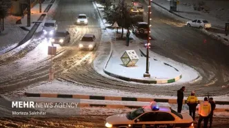 فاجعه در راه: آزادراه تهران-کرج ۲ شب کامل بسته می‌شود!