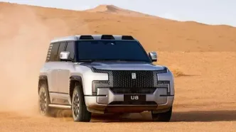 چینی‌ها کدام خودروی لوکس را می‌خرند؟