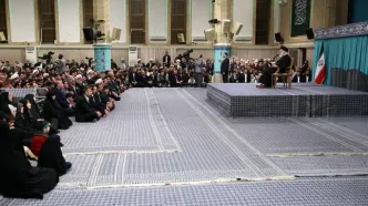 رهبر انقلاب: رئیس جمهور آمریکا،مجرم اصلی فتنه اخیر است