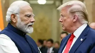 خط و نشان جدید ترامپ به هند!