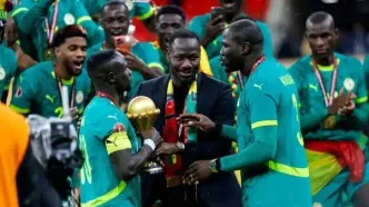 احتمال محرومیت سنگال از حضور در جام جهانی