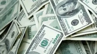 قیمت دلار بازار آزاد امروز ۸ بهمن ۱۴۰۴