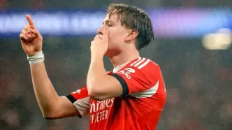 جنون محض در لیسبون؛ بنفیکا با چنگال عقاب، تاج پادشاه را در آخرین ثانیه درید/وقتی عقاب‌ها رئال را بلعیدند