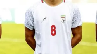 محمدجواد حسین‌نژاد بازوبند کاپیتانی گرفت