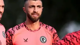 جدایی توافقی مدافع استقلالی