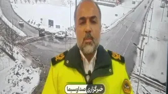 هشدار پلیس راه به مسافران ۴ استان