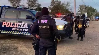 جان‌باختن ۱۱ تن در حمله مسلحانه به یک زمین فوتبال