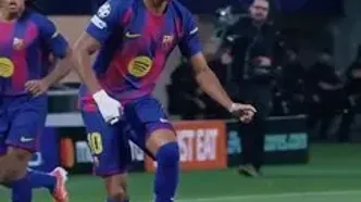 ویدئو: محاصره چند نفره و فرار جادویی یامال