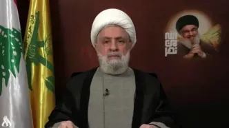 واکنش دبیر کل حزب الله لبنان به اعتراضات در ایران