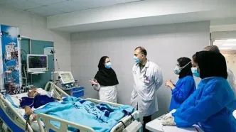 مراکز درمانی باید محیطی امن برای همه مردم و کادر درمان باشند