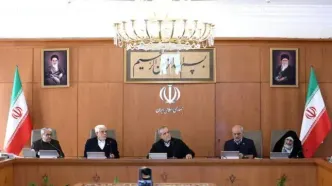 جلسه هیات دولت برگزار شد