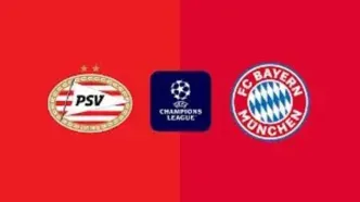 ویدئو: خلاصه بازی آیندهوون 1- 2 بایرن مونیخ