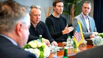 پیش بینی ویتکاف از مذاکرات در ابوظبی