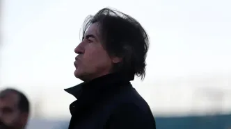 تذکر انضباطی ساپینتو به دو بازیکن استقلال به خاطر دعوای لفظی با هم