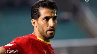 وحید امیری از لیست فولاد خط خورد