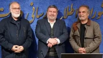 شمس‌الواعظین و عطریانفر اعضای جدید شورای اطلاع رسانی دولت شدند