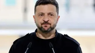 زلنسکی برای دیدار با پوتین شرط گذاشت