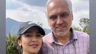 غوای استوری‌های بازیگران برای روز پدر؛ از دلتنگی ژاله صامتی تا لبخند مونا کرمی در کنار پدرش!