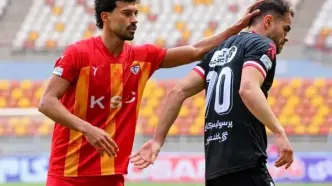 حسرت استقلالی‌ها از درخشش رضاییان در فولاد