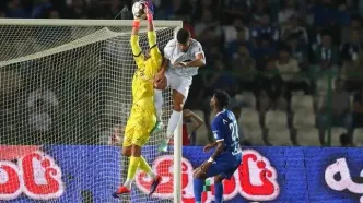 جدول لیگ برتر بعد از شکست استقلال