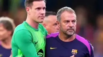 پاسخ منفی ستاره بارسا به پیشنهاد لیگ‌ برتری