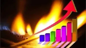 رکورد جدید و بی سابقه مصرف گاز شکسته شد