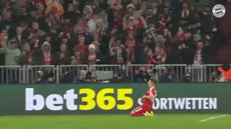 ویدیو| بهترین لحظات باشگاه بایرن مونیخ در سال ۲۰۲۵