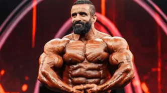 رقص هادی چوپان در تلویزیون حاشیه‌ساز شد