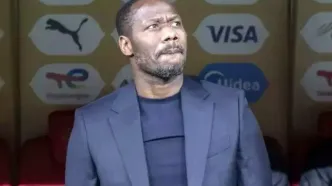 خبرنگاران سرمربی سنگال را هو کردند!