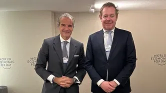 گفت و گوی گروسی و وزیر خارجه هلند درباره ایران