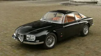 خودروی نایاب سوفیا لورن؛ یک کلاسیک افسانه ای