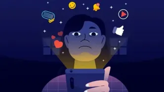 پیامدهای قطع طولانی مدت اینترنت بر مغز