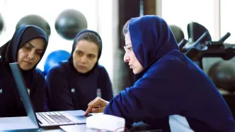 حضور کادرفنی در دو دیدار از رقابت‌های لیگ برتر فوتسال