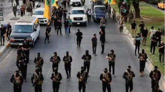 کتائب حزب الله در حمایت از ایران فراخوان جهاد داد