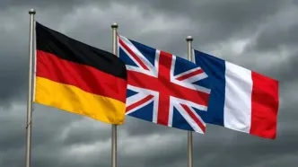 تروئیکای اروپا استفاده روسیه از موشک فراصوت در اوکراین را محکوم کرد