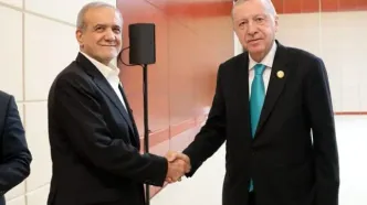 گفتگوی پزشکیان و اردوغان درباره اغتشاشات اخیر